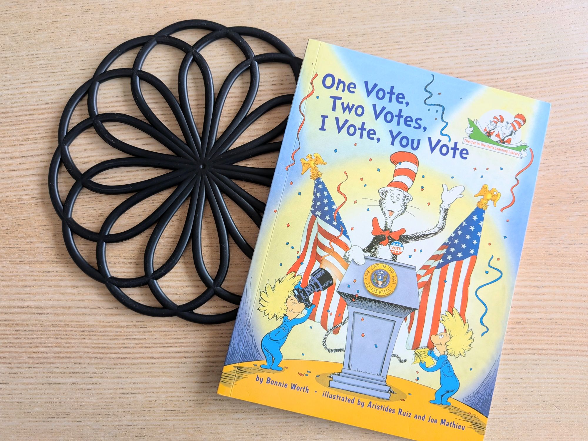 英語 絵本 多読 The Cat in the Hat