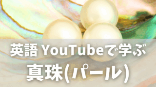 英語のYouTubeで学ぶ｜真珠はどうやってできる？体験キットで手を動かして実感！自由研究にも◎